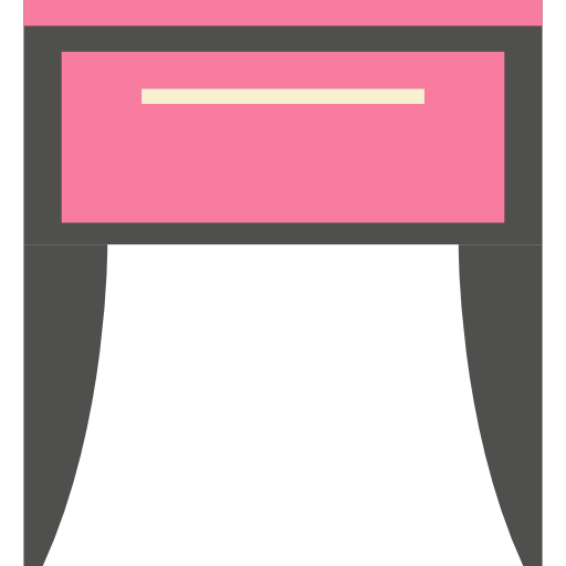 Bedside table